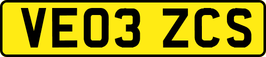 VE03ZCS