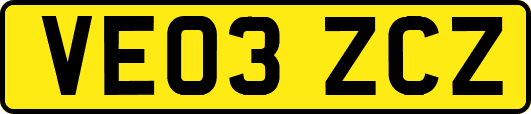 VE03ZCZ