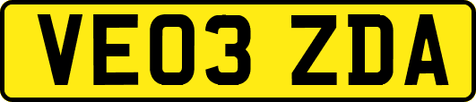VE03ZDA