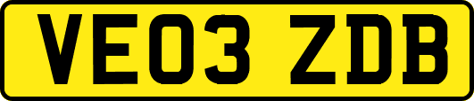 VE03ZDB
