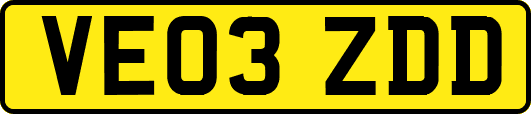 VE03ZDD