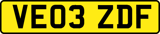 VE03ZDF