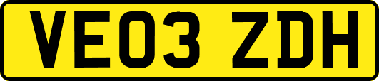 VE03ZDH