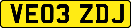 VE03ZDJ