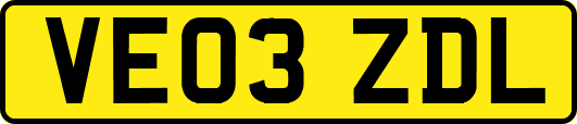 VE03ZDL