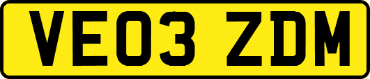 VE03ZDM