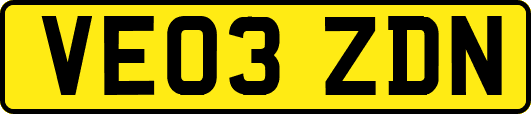 VE03ZDN