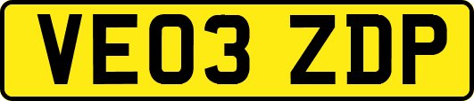 VE03ZDP