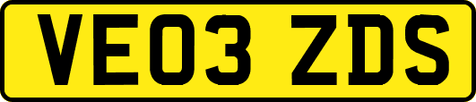 VE03ZDS