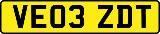 VE03ZDT