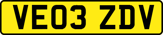 VE03ZDV
