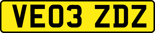 VE03ZDZ