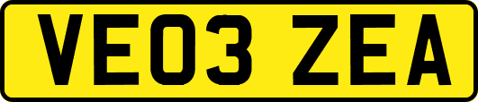 VE03ZEA