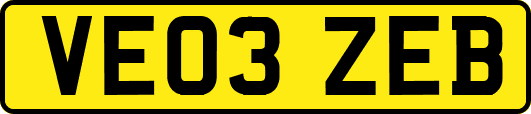 VE03ZEB