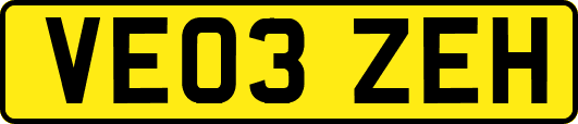 VE03ZEH