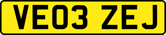 VE03ZEJ