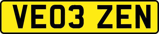 VE03ZEN