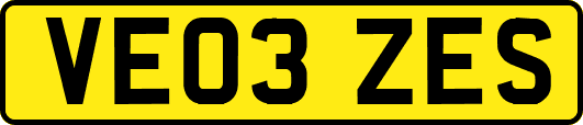 VE03ZES