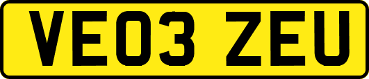 VE03ZEU