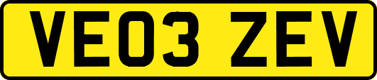 VE03ZEV