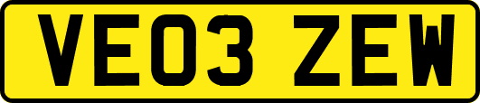 VE03ZEW