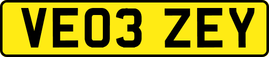 VE03ZEY