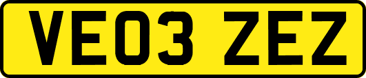VE03ZEZ