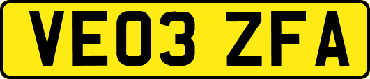 VE03ZFA