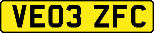 VE03ZFC