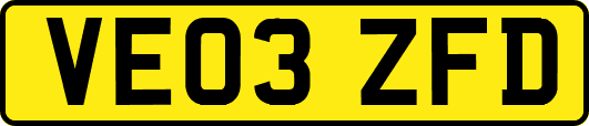 VE03ZFD