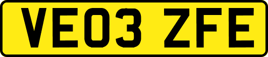 VE03ZFE