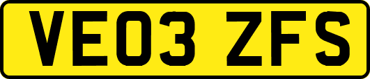 VE03ZFS