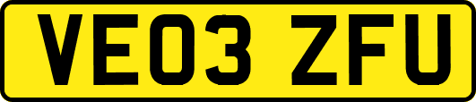VE03ZFU