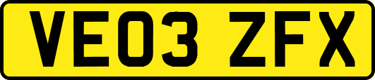 VE03ZFX
