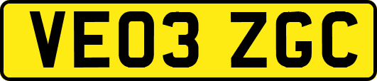 VE03ZGC