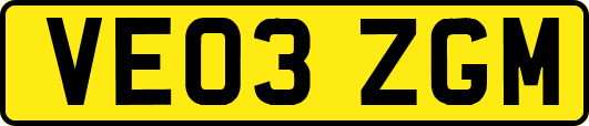 VE03ZGM