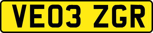 VE03ZGR
