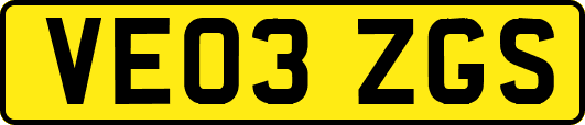 VE03ZGS