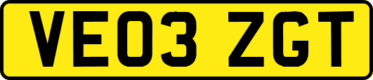 VE03ZGT