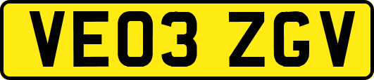 VE03ZGV
