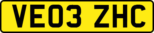 VE03ZHC