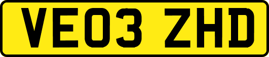 VE03ZHD