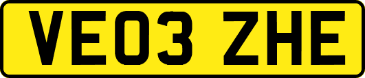 VE03ZHE