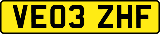 VE03ZHF