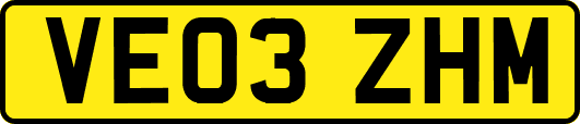 VE03ZHM