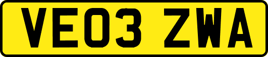 VE03ZWA