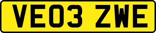VE03ZWE