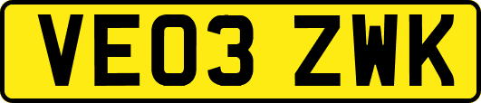 VE03ZWK