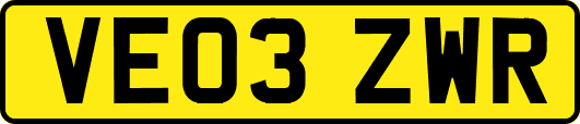 VE03ZWR