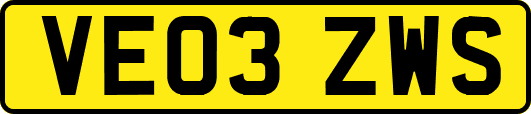 VE03ZWS